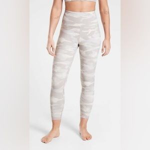 Athleta - “Elation Camo 7/8 Tight”